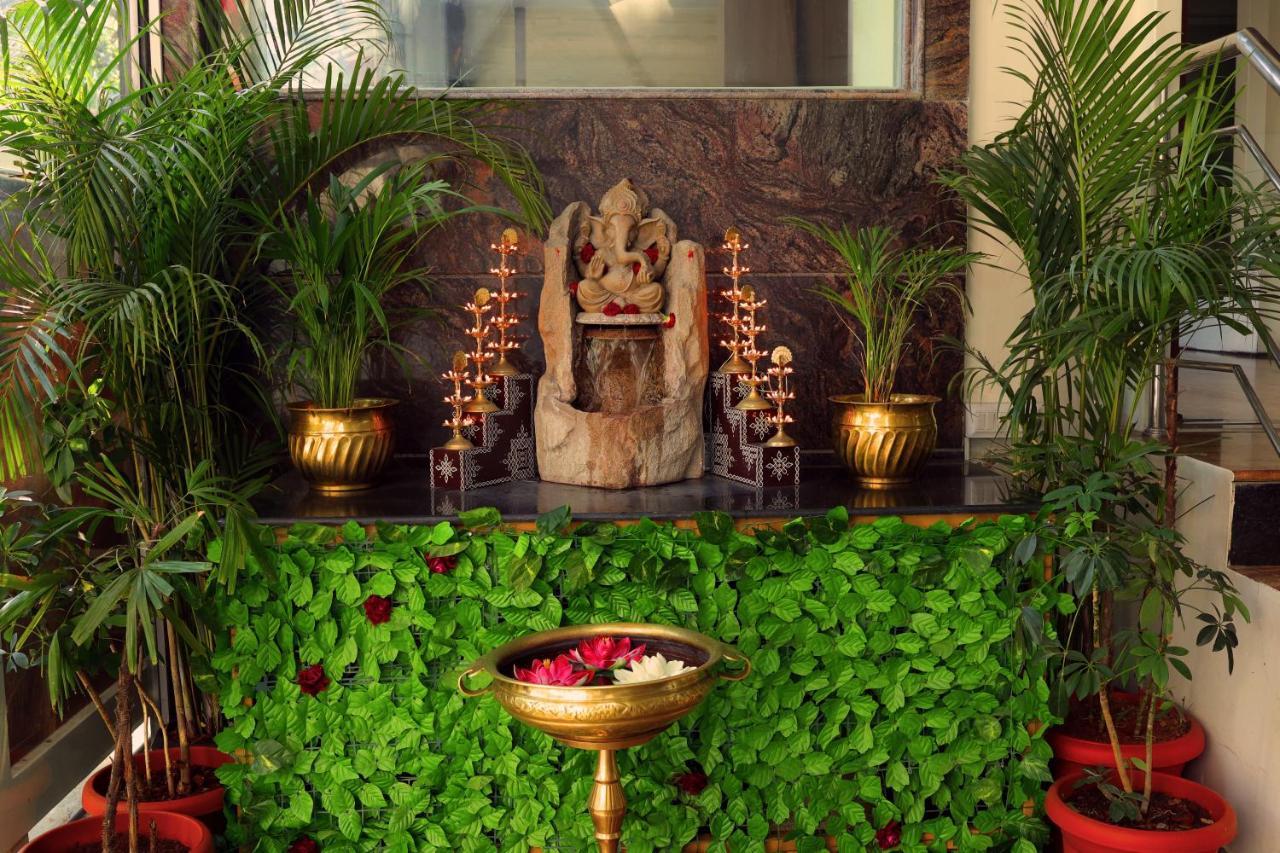Отель Grand Regency Rajajinagar, Iskcon Temple - Wtc Бангалор Экстерьер фото