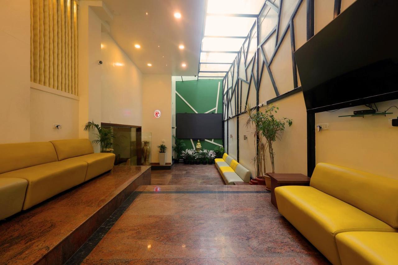 Отель Grand Regency Rajajinagar, Iskcon Temple - Wtc Бангалор Экстерьер фото