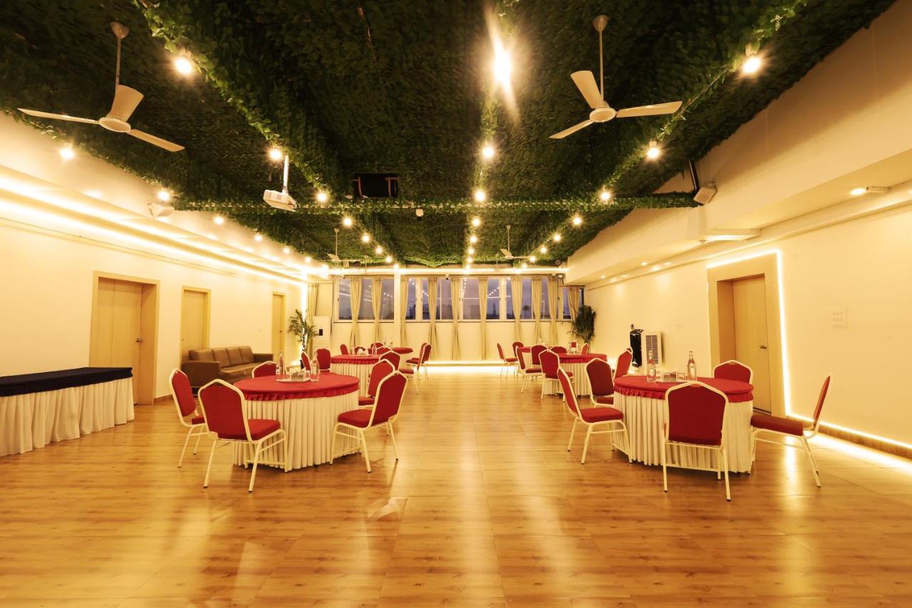 Отель Grand Regency Rajajinagar, Iskcon Temple - Wtc Бангалор Экстерьер фото
