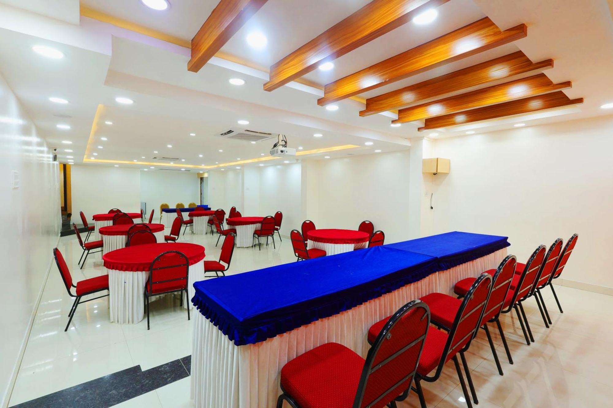 Отель Grand Regency Rajajinagar, Iskcon Temple - Wtc Бангалор Экстерьер фото